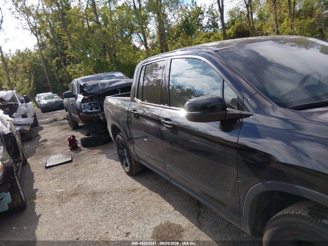 Продажа на аукционе авто 2022 Honda Ridgeline Black Edition, vin: 5FPYK3F84NB009733, номер лота: 46203347