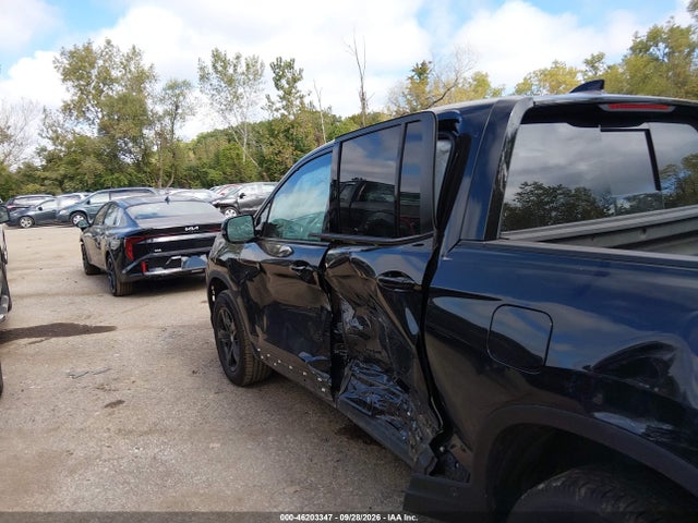 Продажа на аукционе авто 2022 Honda Ridgeline Black Edition, vin: 5FPYK3F84NB009733, номер лота: 46203347
