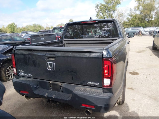Продажа на аукционе авто 2022 Honda Ridgeline Black Edition, vin: 5FPYK3F84NB009733, номер лота: 46203347