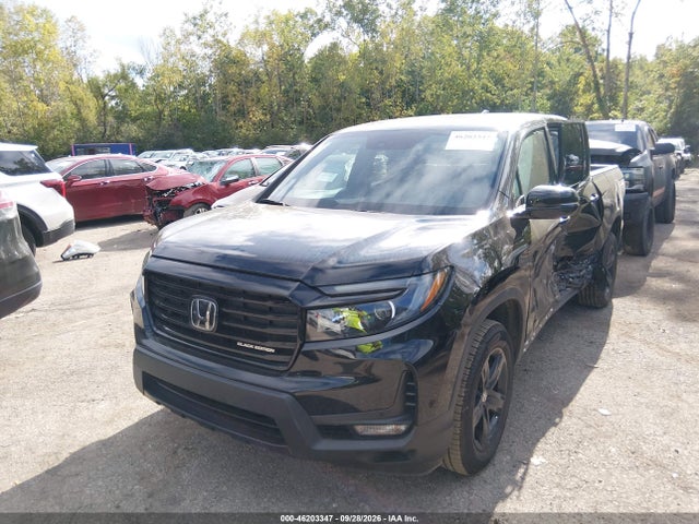 Продажа на аукционе авто 2022 Honda Ridgeline Black Edition, vin: 5FPYK3F84NB009733, номер лота: 46203347