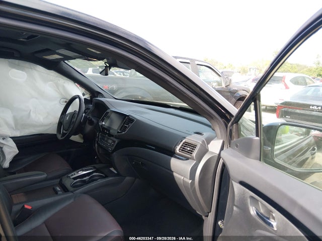 Продажа на аукционе авто 2022 Honda Ridgeline Black Edition, vin: 5FPYK3F84NB009733, номер лота: 46203347