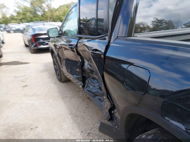 Продажа на аукционе авто 2022 Honda Ridgeline Black Edition, vin: 5FPYK3F84NB009733, номер лота: 46203347