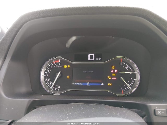 Продажа на аукционе авто 2022 Honda Ridgeline Black Edition, vin: 5FPYK3F84NB009733, номер лота: 46203347