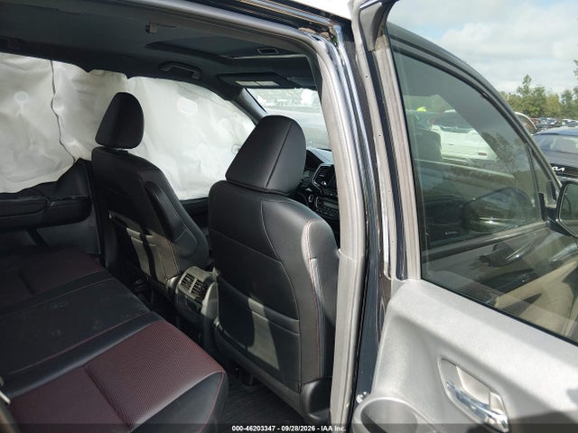 Продажа на аукционе авто 2022 Honda Ridgeline Black Edition, vin: 5FPYK3F84NB009733, номер лота: 46203347