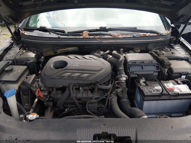 Продаж на аукціоні авто 2017 Hyundai Sonata Sport 2.0t, vin: 5NPE34AB0HH521478, номер лоту: 46203346
