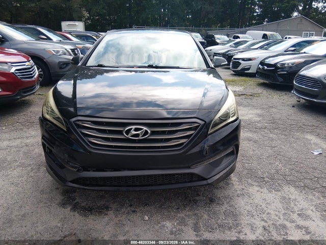 Продаж на аукціоні авто 2017 Hyundai Sonata Sport 2.0t, vin: 5NPE34AB0HH521478, номер лоту: 46203346