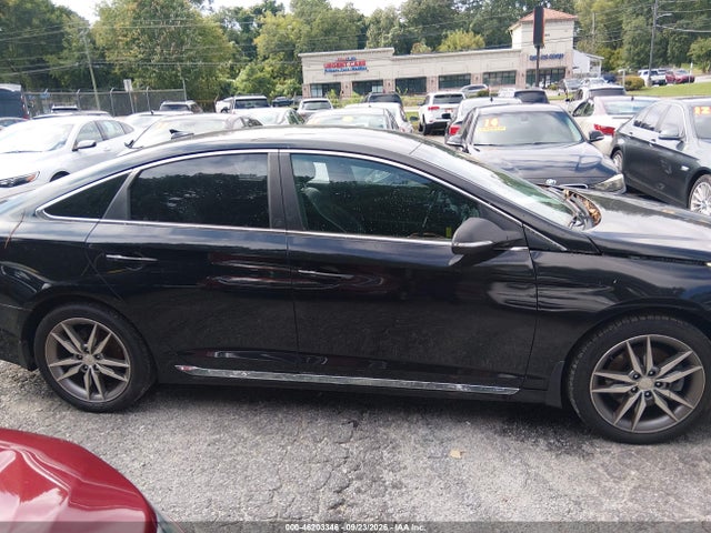 Продаж на аукціоні авто 2017 Hyundai Sonata Sport 2.0t, vin: 5NPE34AB0HH521478, номер лоту: 46203346