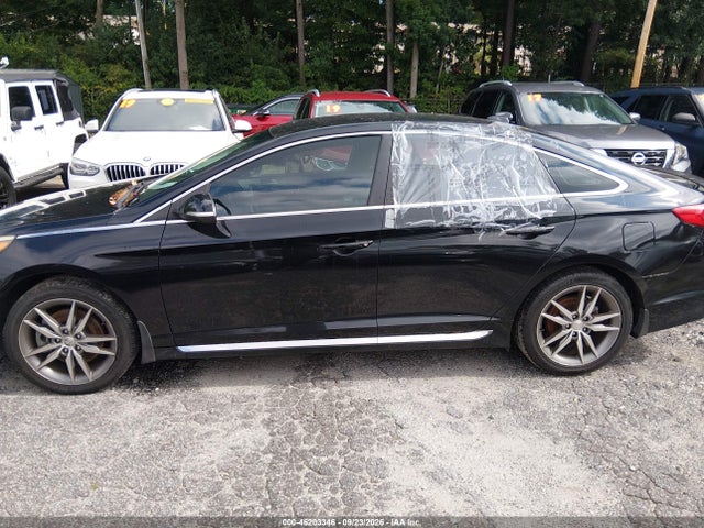 Продаж на аукціоні авто 2017 Hyundai Sonata Sport 2.0t, vin: 5NPE34AB0HH521478, номер лоту: 46203346
