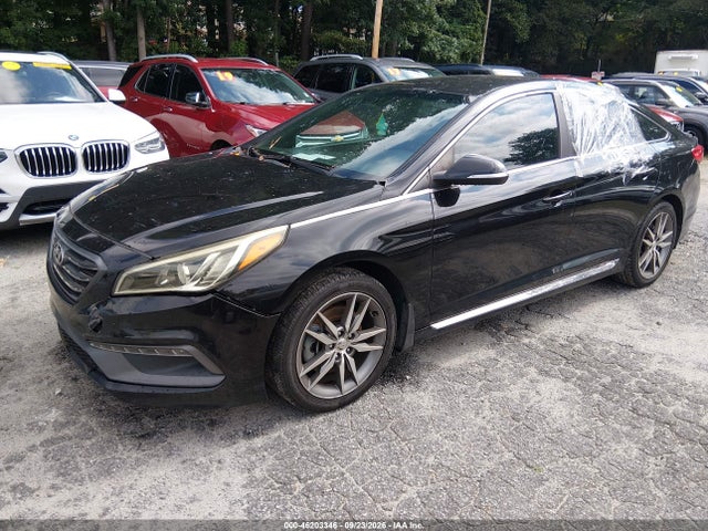 Продаж на аукціоні авто 2017 Hyundai Sonata Sport 2.0t, vin: 5NPE34AB0HH521478, номер лоту: 46203346