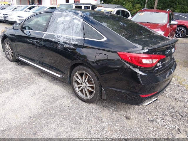 Продаж на аукціоні авто 2017 Hyundai Sonata Sport 2.0t, vin: 5NPE34AB0HH521478, номер лоту: 46203346