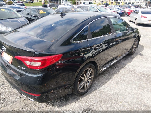 Продаж на аукціоні авто 2017 Hyundai Sonata Sport 2.0t, vin: 5NPE34AB0HH521478, номер лоту: 46203346
