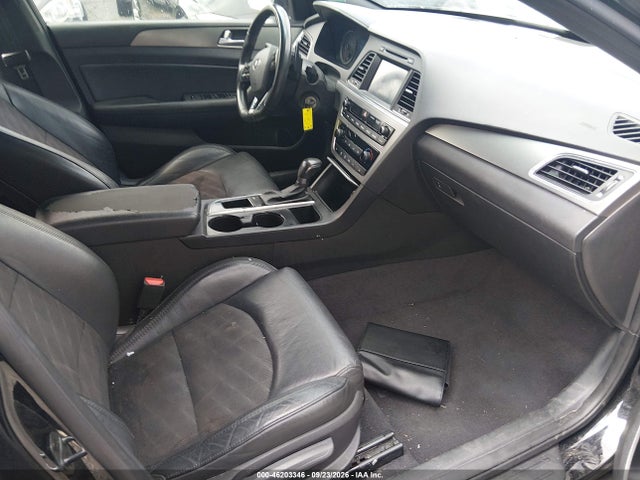 Продаж на аукціоні авто 2017 Hyundai Sonata Sport 2.0t, vin: 5NPE34AB0HH521478, номер лоту: 46203346