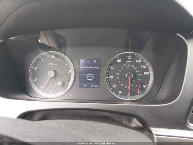 Продаж на аукціоні авто 2017 Hyundai Sonata Sport 2.0t, vin: 5NPE34AB0HH521478, номер лоту: 46203346