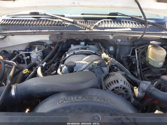 Aukcja sprzedaży 2002 Chevrolet Avalanche 2500, vin: 3GNGK23G12G175635, numer aukcji: 46203348