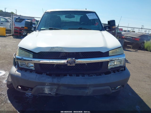 Aukcja sprzedaży 2002 Chevrolet Avalanche 2500, vin: 3GNGK23G12G175635, numer aukcji: 46203348
