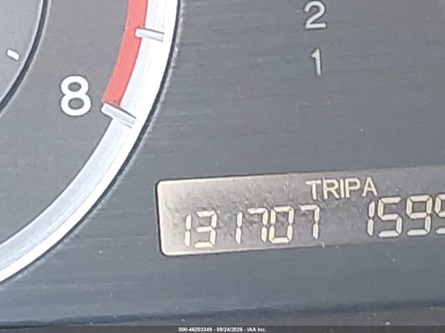 Aukcja sprzedaży 2008 Honda Accord Cpe 2.4 Ex-l/ex-l, vin: 1HGCS128X8A022739, numer aukcji: 46203349