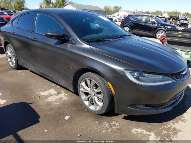 Aukcja sprzedaży 2015 Chrysler 200 S, vin: 1C3CCCDG5FN544006, numer aukcji: 46203350