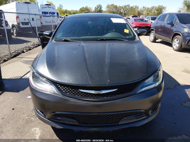 Aukcja sprzedaży 2015 Chrysler 200 S, vin: 1C3CCCDG5FN544006, numer aukcji: 46203350