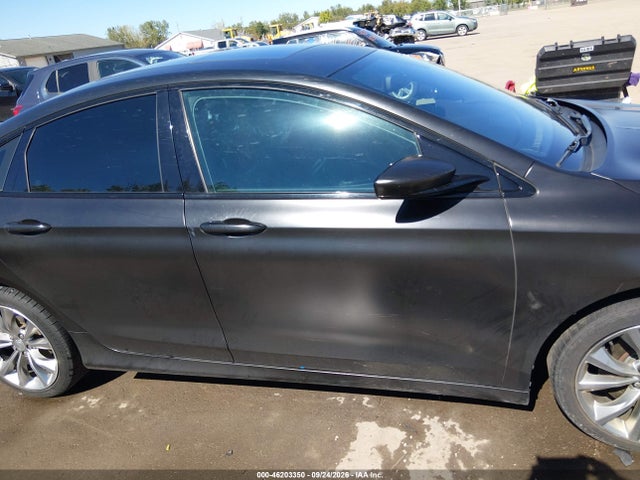 Aukcja sprzedaży 2015 Chrysler 200 S, vin: 1C3CCCDG5FN544006, numer aukcji: 46203350