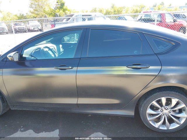 Aukcja sprzedaży 2015 Chrysler 200 S, vin: 1C3CCCDG5FN544006, numer aukcji: 46203350