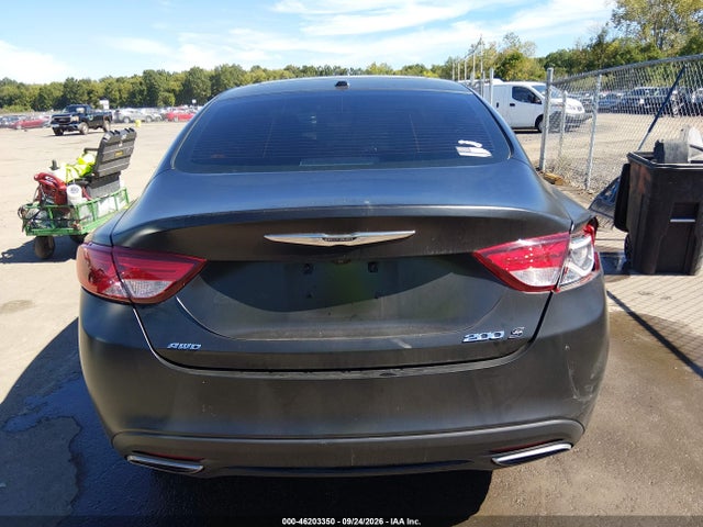 Aukcja sprzedaży 2015 Chrysler 200 S, vin: 1C3CCCDG5FN544006, numer aukcji: 46203350