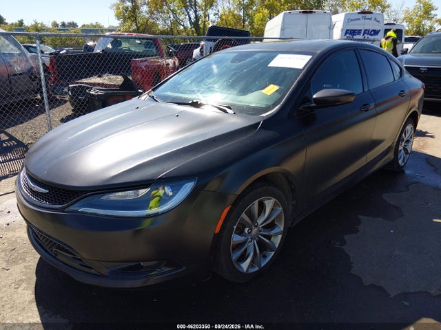 Aukcja sprzedaży 2015 Chrysler 200 S, vin: 1C3CCCDG5FN544006, numer aukcji: 46203350