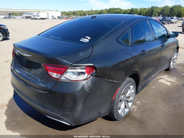 Aukcja sprzedaży 2015 Chrysler 200 S, vin: 1C3CCCDG5FN544006, numer aukcji: 46203350
