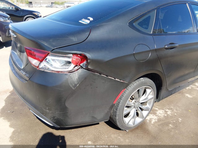 Aukcja sprzedaży 2015 Chrysler 200 S, vin: 1C3CCCDG5FN544006, numer aukcji: 46203350