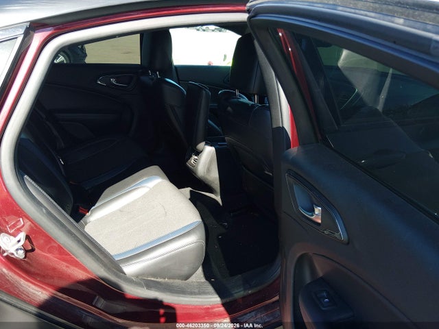Aukcja sprzedaży 2015 Chrysler 200 S, vin: 1C3CCCDG5FN544006, numer aukcji: 46203350