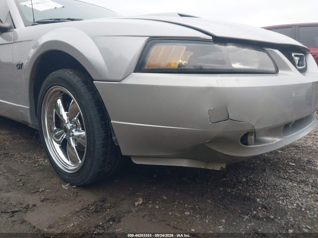 2002 Ford Mustang Gt Deluxe/gt Premium მანქანა იყიდება აუქციონზე, vin: 1FAFP42X22F191434, აუქციონის ნომერი: 46203353
