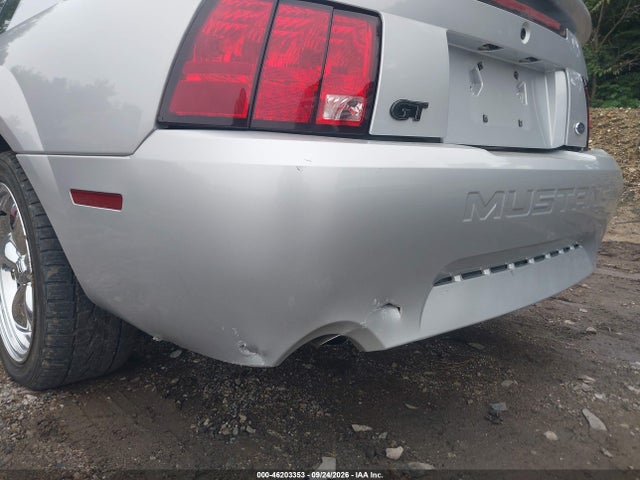 2002 Ford Mustang Gt Deluxe/gt Premium მანქანა იყიდება აუქციონზე, vin: 1FAFP42X22F191434, აუქციონის ნომერი: 46203353