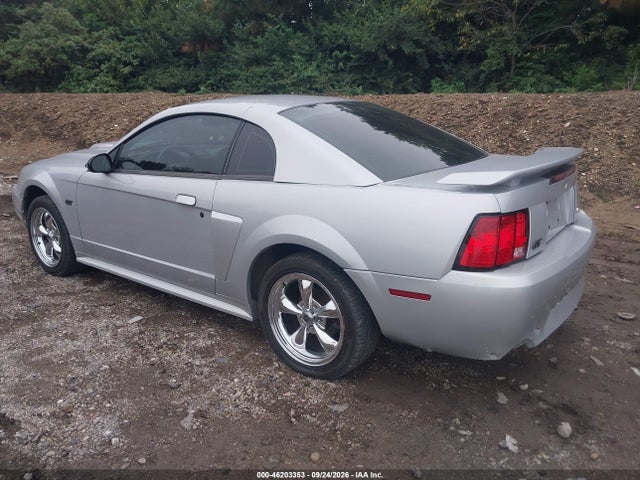 2002 Ford Mustang Gt Deluxe/gt Premium მანქანა იყიდება აუქციონზე, vin: 1FAFP42X22F191434, აუქციონის ნომერი: 46203353