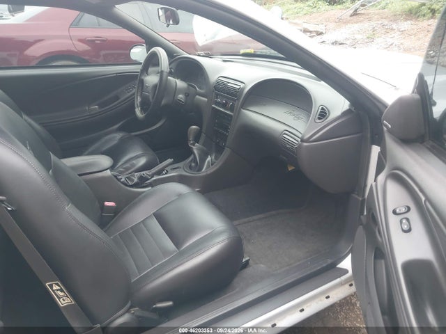 2002 Ford Mustang Gt Deluxe/gt Premium მანქანა იყიდება აუქციონზე, vin: 1FAFP42X22F191434, აუქციონის ნომერი: 46203353