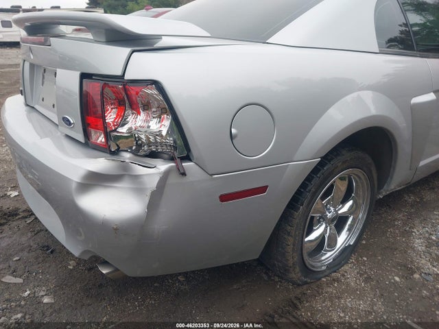 2002 Ford Mustang Gt Deluxe/gt Premium მანქანა იყიდება აუქციონზე, vin: 1FAFP42X22F191434, აუქციონის ნომერი: 46203353