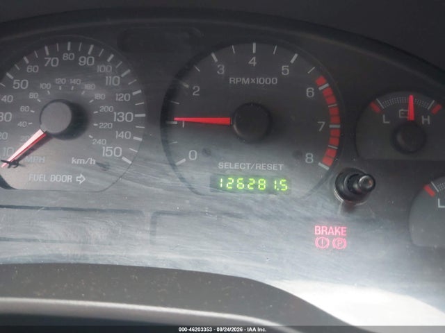 2002 Ford Mustang Gt Deluxe/gt Premium მანქანა იყიდება აუქციონზე, vin: 1FAFP42X22F191434, აუქციონის ნომერი: 46203353