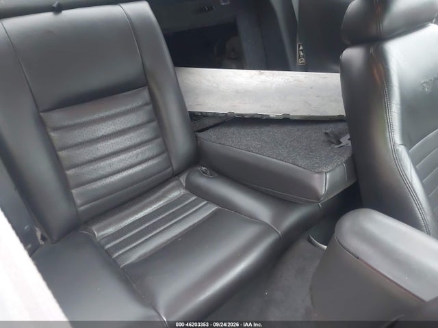 2002 Ford Mustang Gt Deluxe/gt Premium მანქანა იყიდება აუქციონზე, vin: 1FAFP42X22F191434, აუქციონის ნომერი: 46203353