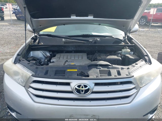 Aukcja sprzedaży 2013 Toyota Highlander Base V6, vin: 5TDBK3EH7DS252009, numer aukcji: 46203355