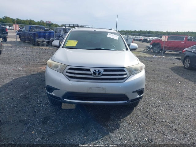 Aukcja sprzedaży 2013 Toyota Highlander Base V6, vin: 5TDBK3EH7DS252009, numer aukcji: 46203355