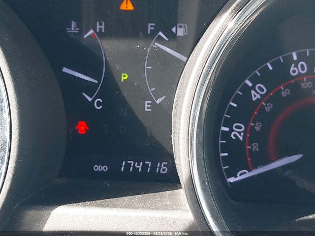 Aukcja sprzedaży 2013 Toyota Highlander Base V6, vin: 5TDBK3EH7DS252009, numer aukcji: 46203355