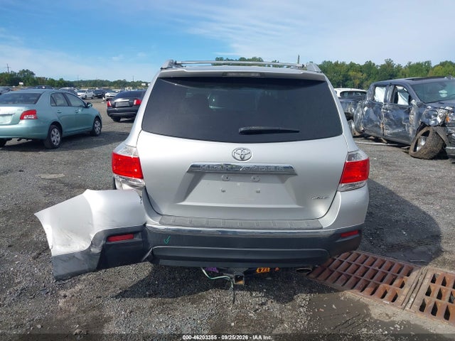 Aukcja sprzedaży 2013 Toyota Highlander Base V6, vin: 5TDBK3EH7DS252009, numer aukcji: 46203355