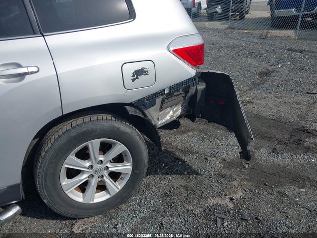 Aukcja sprzedaży 2013 Toyota Highlander Base V6, vin: 5TDBK3EH7DS252009, numer aukcji: 46203355
