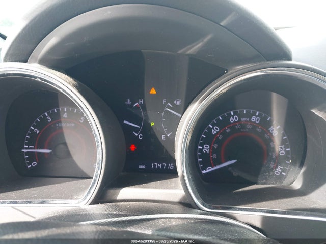 Aukcja sprzedaży 2013 Toyota Highlander Base V6, vin: 5TDBK3EH7DS252009, numer aukcji: 46203355