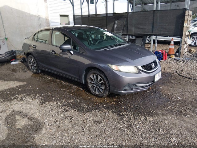 Продажа на аукционе авто 2015 Honda Civic Ex, vin: 19XFB2F81FE273249, номер лота: 46203358