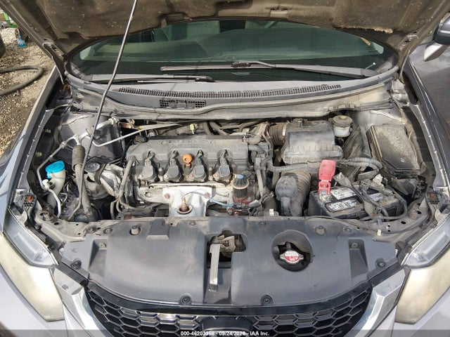 Продажа на аукционе авто 2015 Honda Civic Ex, vin: 19XFB2F81FE273249, номер лота: 46203358