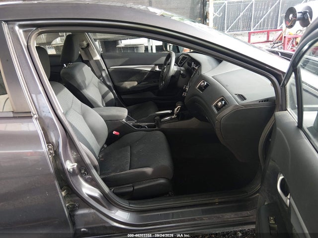 Продажа на аукционе авто 2015 Honda Civic Ex, vin: 19XFB2F81FE273249, номер лота: 46203358