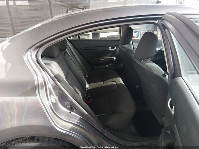 Продажа на аукционе авто 2015 Honda Civic Ex, vin: 19XFB2F81FE273249, номер лота: 46203358
