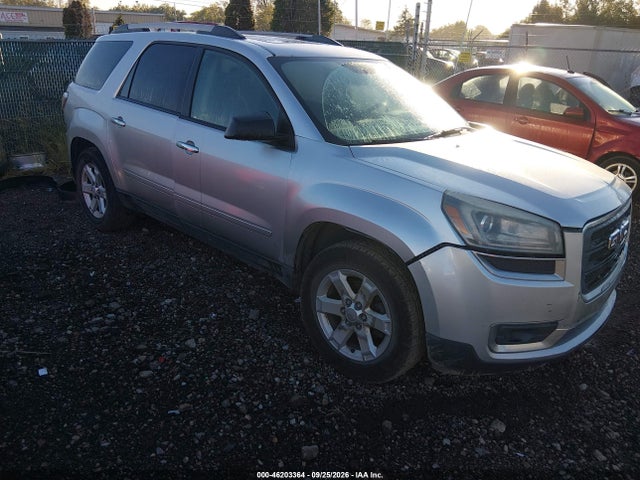2013 Gmc Acadia Sle მანქანა იყიდება აუქციონზე, vin: 1GKKVPKD6DJ267702, აუქციონის ნომერი: 46203364