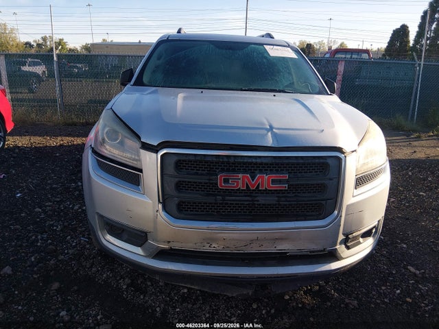 2013 Gmc Acadia Sle მანქანა იყიდება აუქციონზე, vin: 1GKKVPKD6DJ267702, აუქციონის ნომერი: 46203364