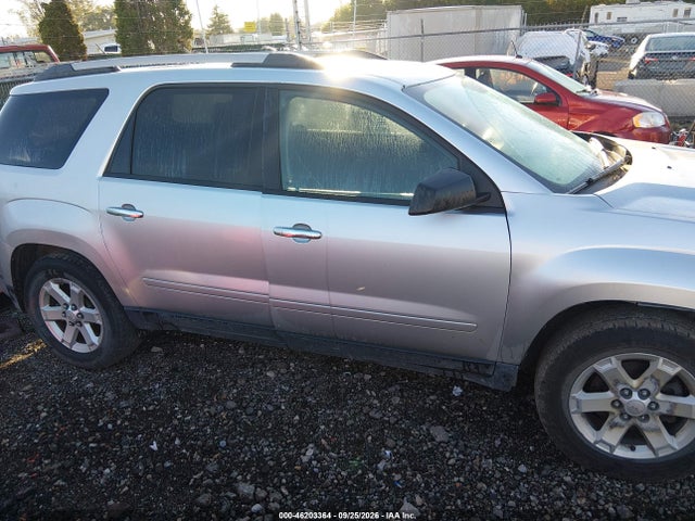 2013 Gmc Acadia Sle მანქანა იყიდება აუქციონზე, vin: 1GKKVPKD6DJ267702, აუქციონის ნომერი: 46203364