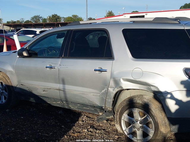 2013 Gmc Acadia Sle მანქანა იყიდება აუქციონზე, vin: 1GKKVPKD6DJ267702, აუქციონის ნომერი: 46203364